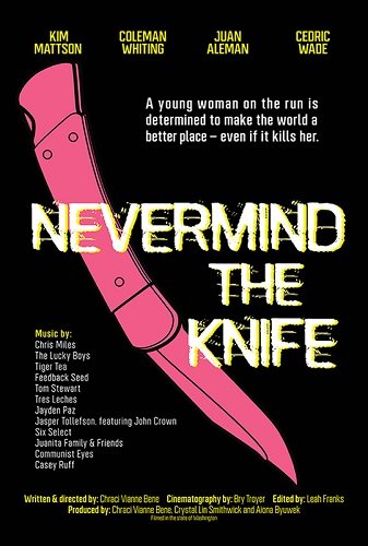 Фильм Нож — лучший друг девушки (2022)