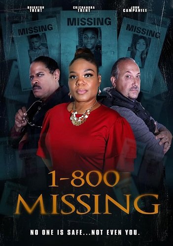 Фильм 1-800- Пропавшие без вести (2024)