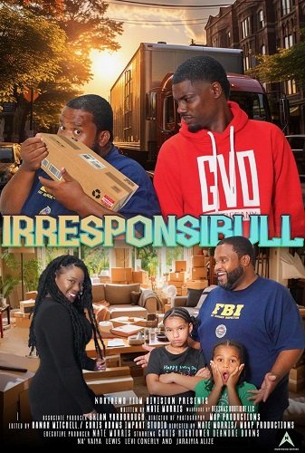 Фильм Безответственные (2023)