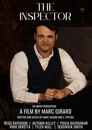 Фильм Инспектор (2024)