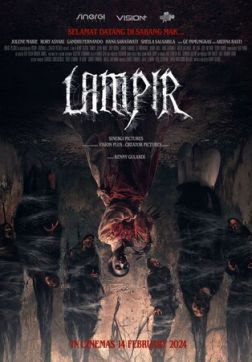 Фильм Вампир (2024)