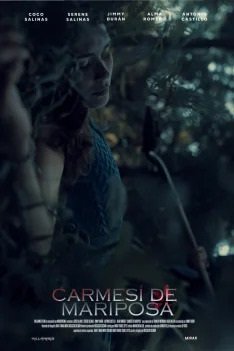 Фильм Пурпурная бабочка (2023)