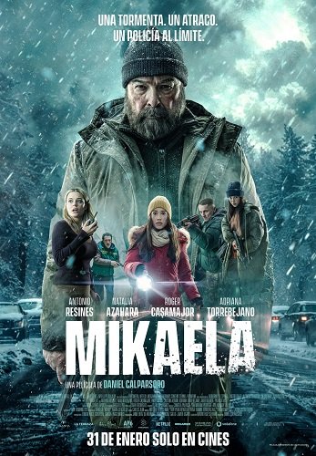 Фильм Микаэла (2025)
