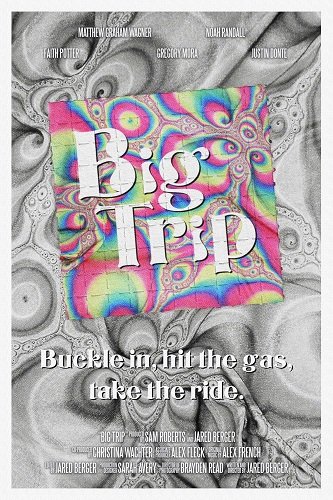 Фильм Большой трип (2024)
