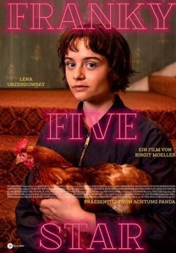 Фильм Фрэнки 5 звезд (2023)