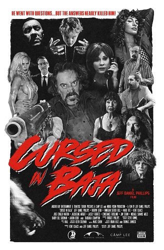 Фильм Проклятые в Нижней Калифорнии (2024)