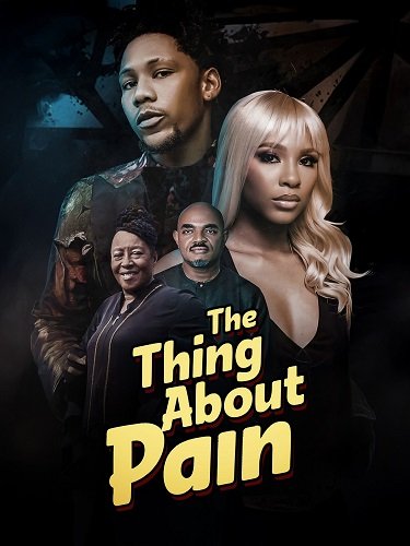 Испытания болью (2024)