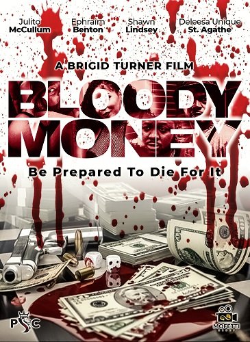 Фильм Кровавые деньги (2024)