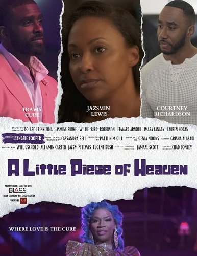 Небольшая частичка рая (2025)