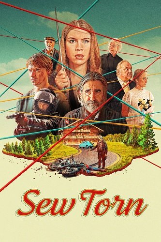 Разорванный шов (2024)