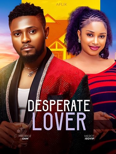 Отчаянная любовница (2025)