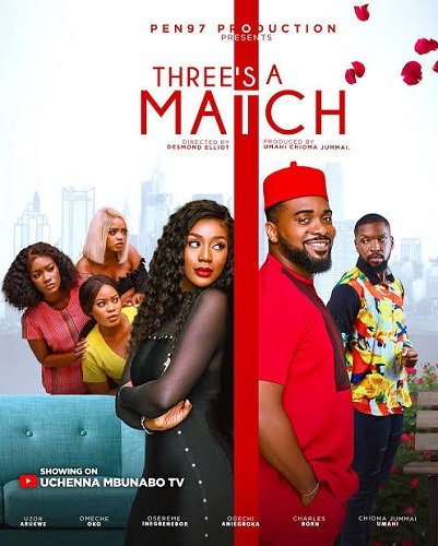 Фильм Пара для брата (2025)