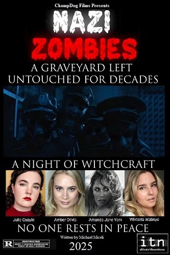 Зомби-нацисты (2025)