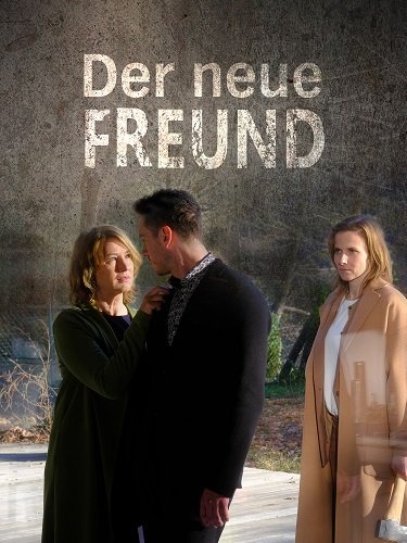 Новый парень мамы (2023)