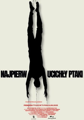 Сначала стихли птицы (2024)