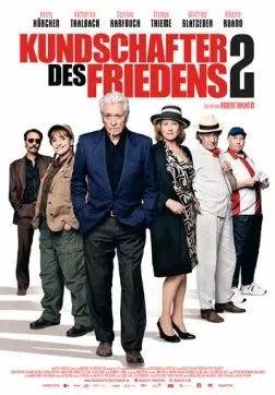 Старики-разведчики 2 (2025)