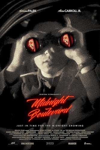 Фильм Бульвар Миднайт (2025)