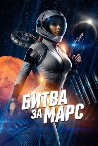 Фильм Битва за Марс (2025)
