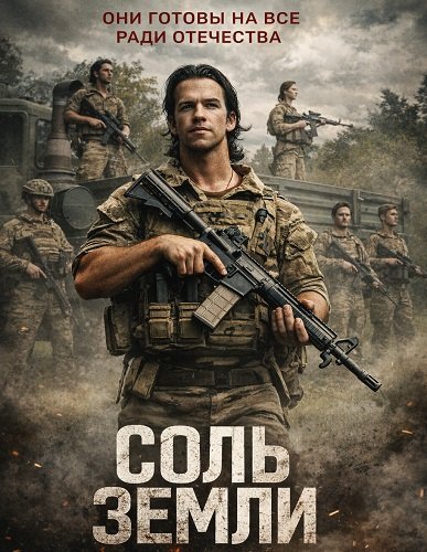Фильм Соль земли (2026)