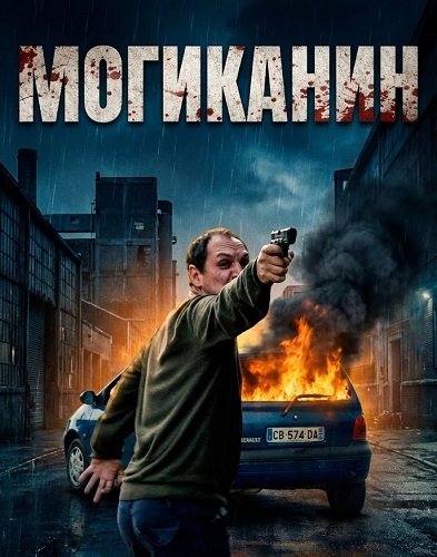 Фильм Могиканин (2024)