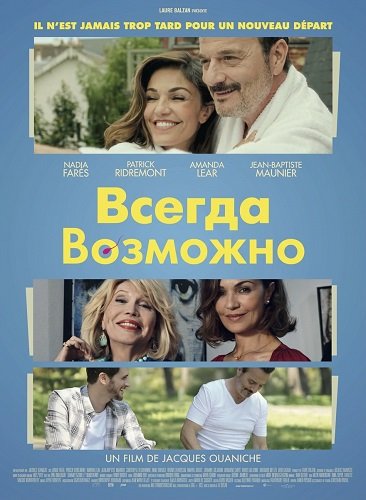 Фильм Всегда Возможно (2025)