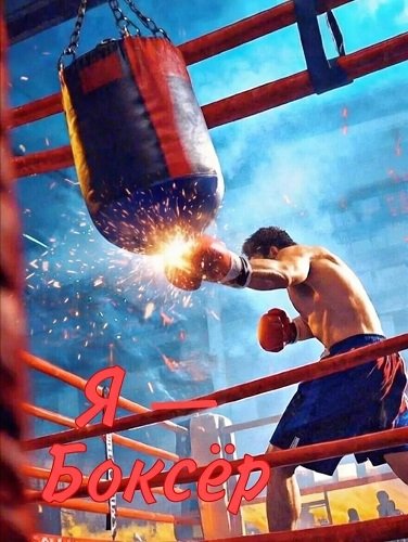 Фильм Я — Боксёр (2025)