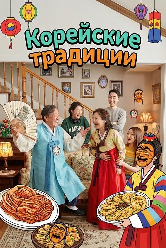 Фильм Корейские традиции (Лалала) (2025)