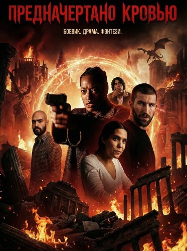 Предначертано кровью (2024)
