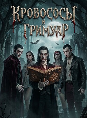 Фильм Кровососы и Гримуар (2024)