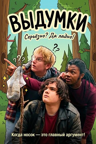 Выдумки (2025)