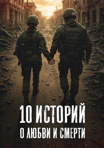 Фильм 10 историй о любви и смерти (1 сезон)