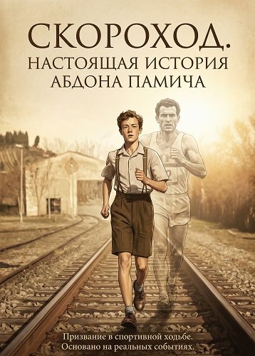 Фильм Скороход. Настоящая история Абдона Памича (2026)
