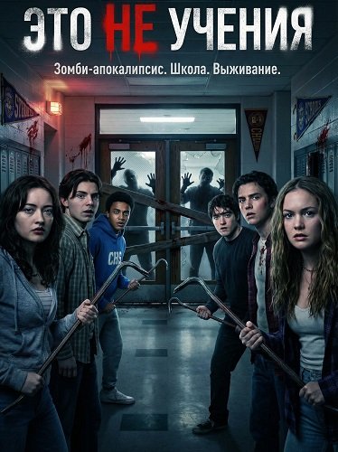 Фильм Это не учения (2025)