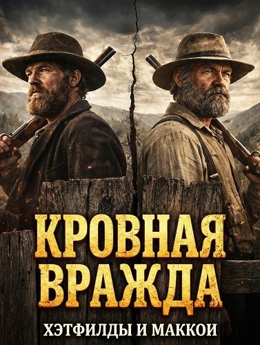 Фильм Кровная вражда: Хэтфилды и Маккои (2025)