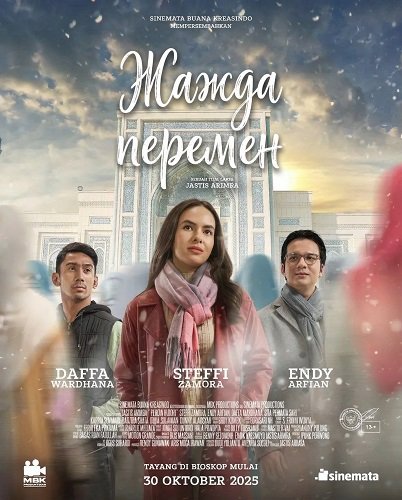 Фильм Жажда перемен (2025)