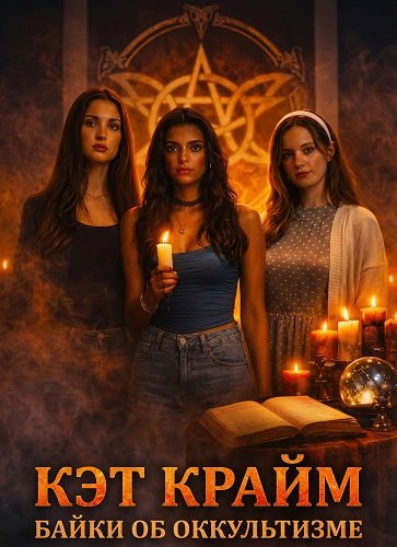 Фильм Кэт Крайм: Байки об оккультизме (2026)