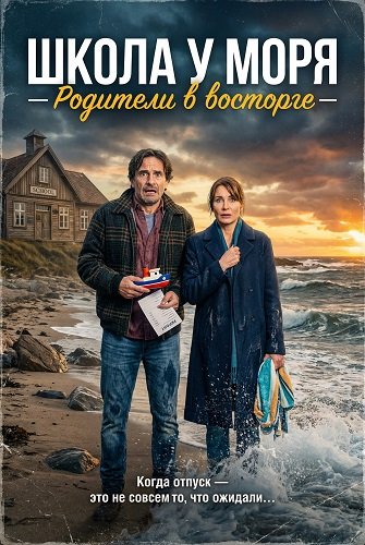 Школа у моря - Родители в восторге (2025)