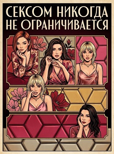 Фильм Сексом никогда не ограничивается (2024)