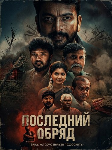Фильм Последний обряд (2026)