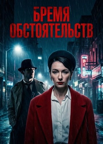 Фильм Бремя обстоятельств (2025)