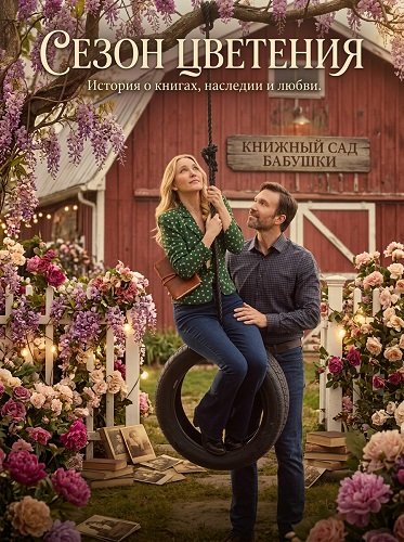 Фильм Сезон цветения (2026)