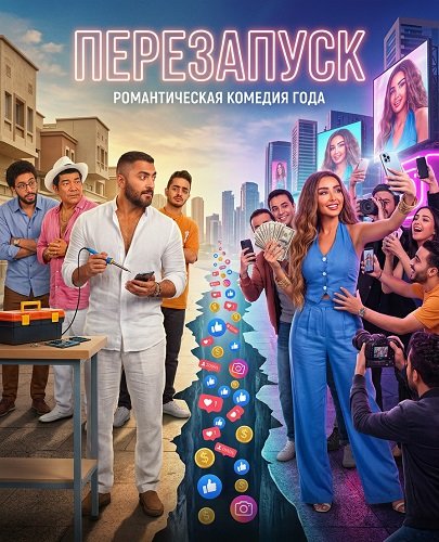 Фильм Перезапуск (Рестарт) (2025)