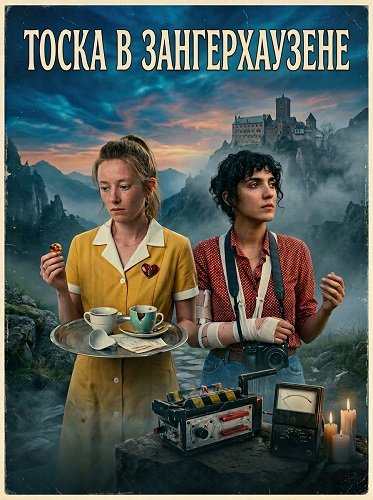 Фильм Тоска в Зангерхаузене (2025)