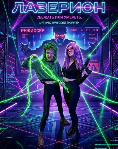 Фильм Лазерион (2025)