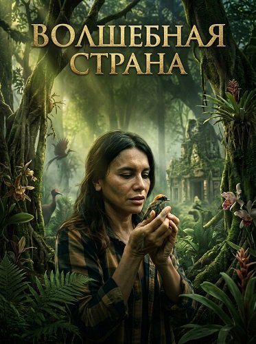 Фильм Волшебная страна (Пасаргада) (2024)