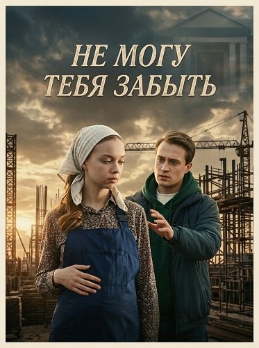Фильм Не могу тебя забыть (1 сезон)