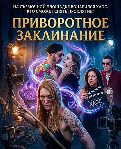Фильм Приворотное Заклинание (2025)