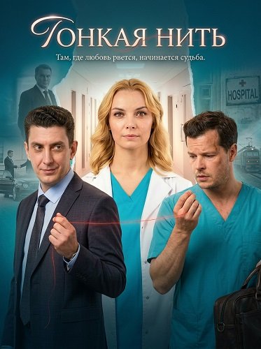 Тонкая нить (1 сезон)