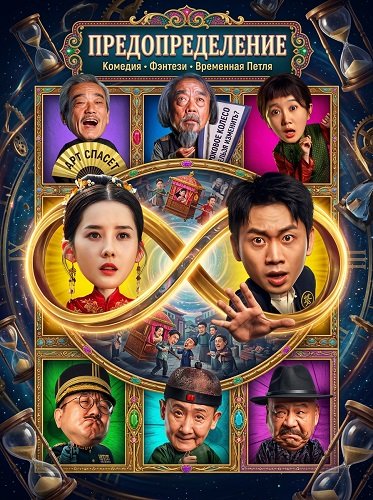 Фильм Предопределение (2025)