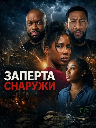 Фильм Заперта снаружи (2026)